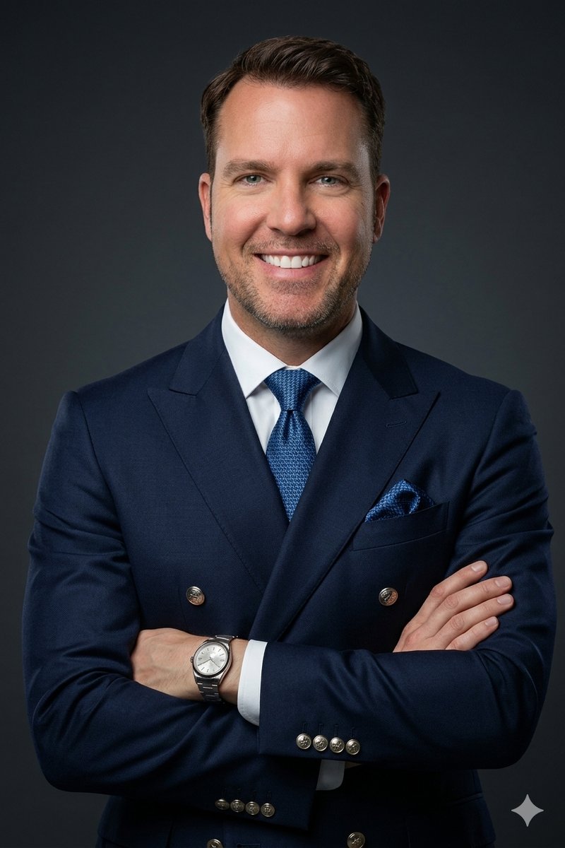 Rob Pickering — Founder & CEO